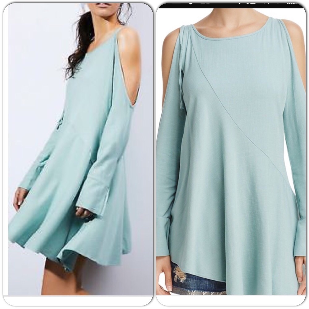 NWT Free People summer dress - Picture 2 of 5